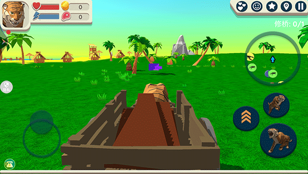 野生老虎模拟器下载安装手机版
