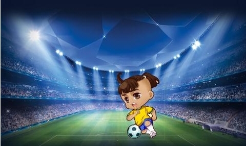 绿茵战神gm版下载