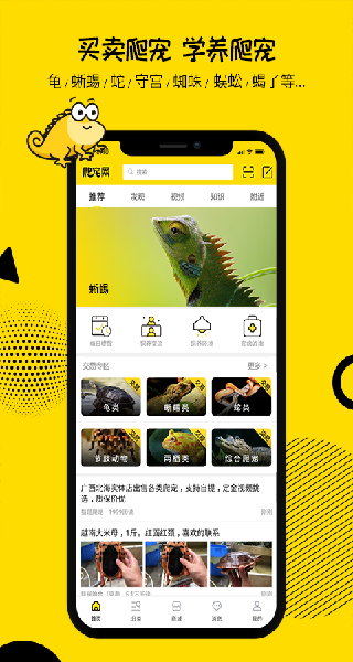 爬宠网app最新版