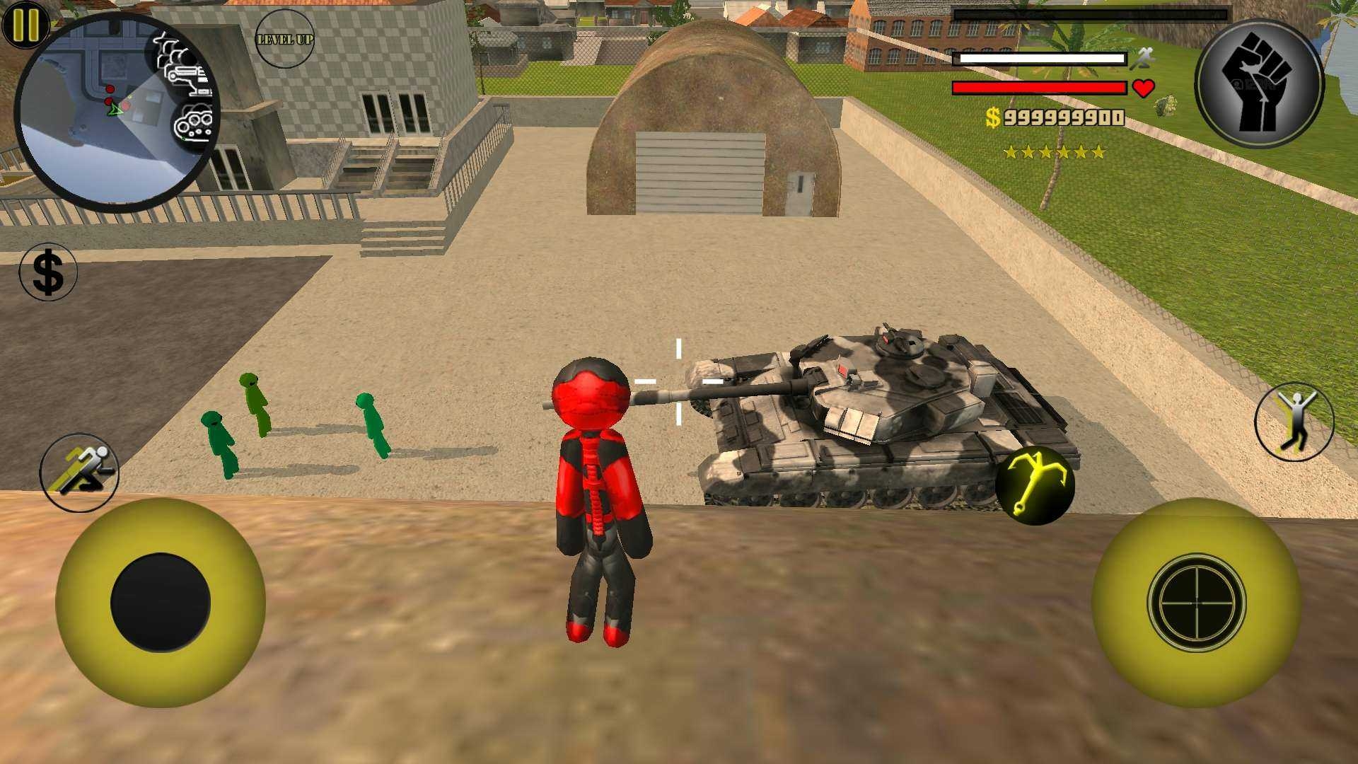 火柴人绳索英雄1下载中文版