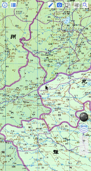 历史地图app官方版