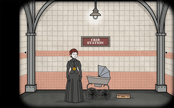 锈湖地铁繁花中文版下载