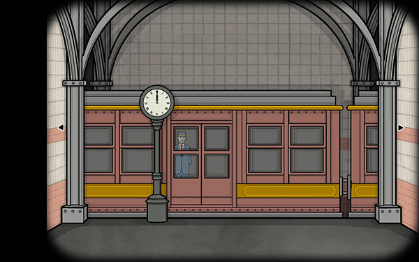锈湖地铁繁花中文版下载