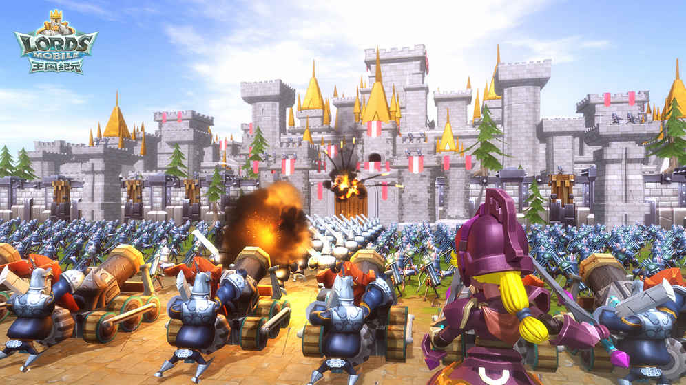 Lords Mobile王国纪元游戏下载