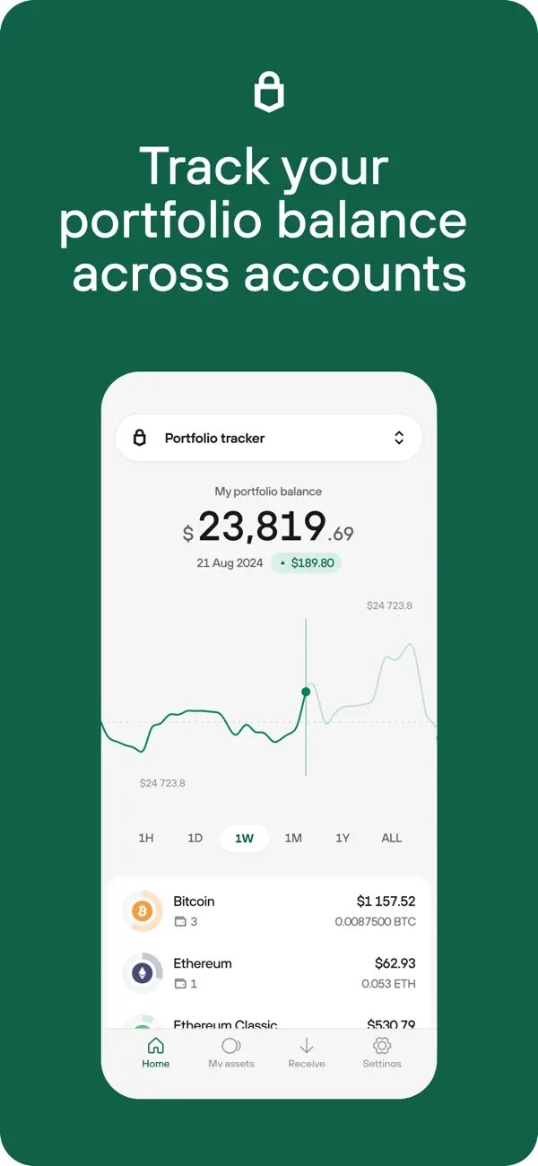 Trezor硬件钱包官网版下载