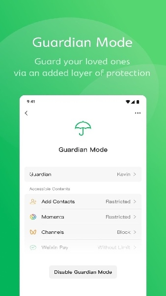 WeChat国际版下载