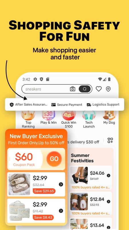 DHgate卖家版app下载