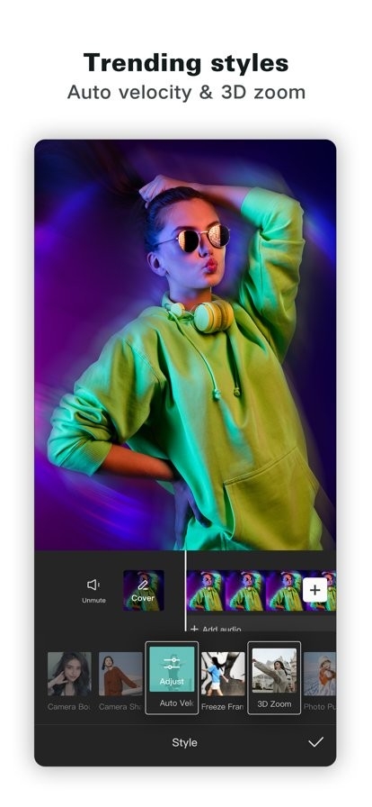 capcut国际版2025最新下载