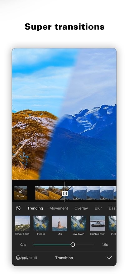 capcut国际版2025最新下载
