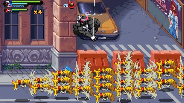 漫威宇宙入侵steam电脑破解版下载