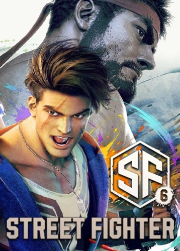 街头霸王6可联机破解版下载