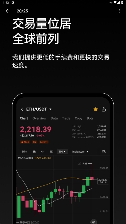 欧易钱包OKX官方版下载