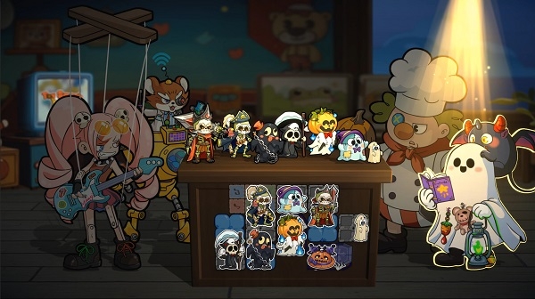 咔砰玩具乱斗屋豪华破解版下载