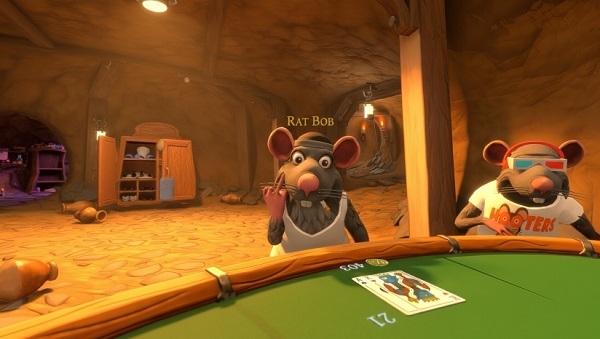 鼠鼠餐厅豪华版steam破解版下载