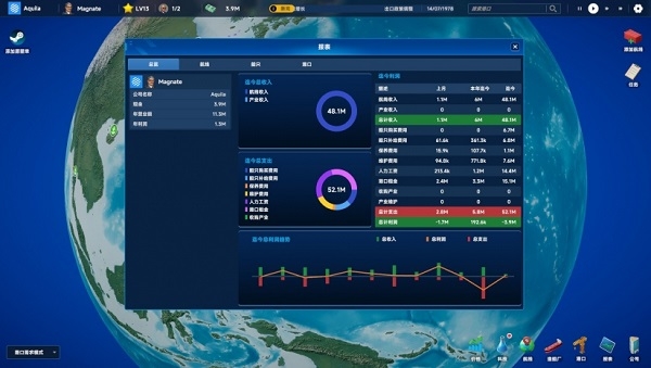 全球霸业：海运大亨终极版破解版下载