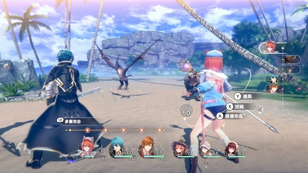 红色的炼金术士和白色的守护者数字豪华版