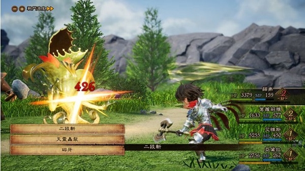 勇气默示录2豪华版破解版