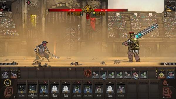 符文竞技场全DLC中文破解版