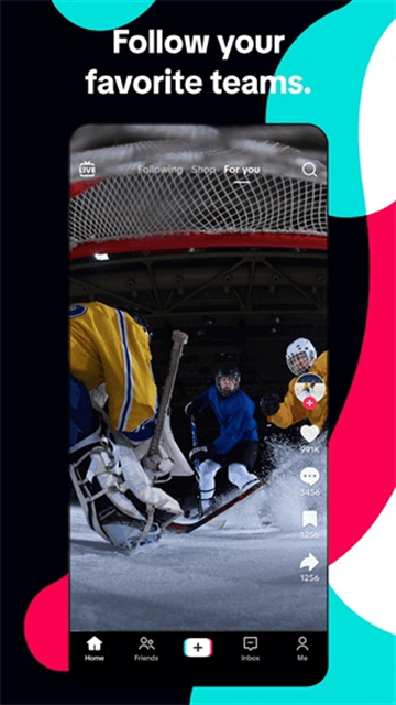 抖音海外版TikTok官方下载