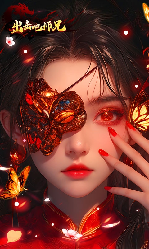 出击吧师兄变态版