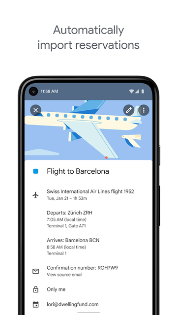 谷歌日历app安卓版