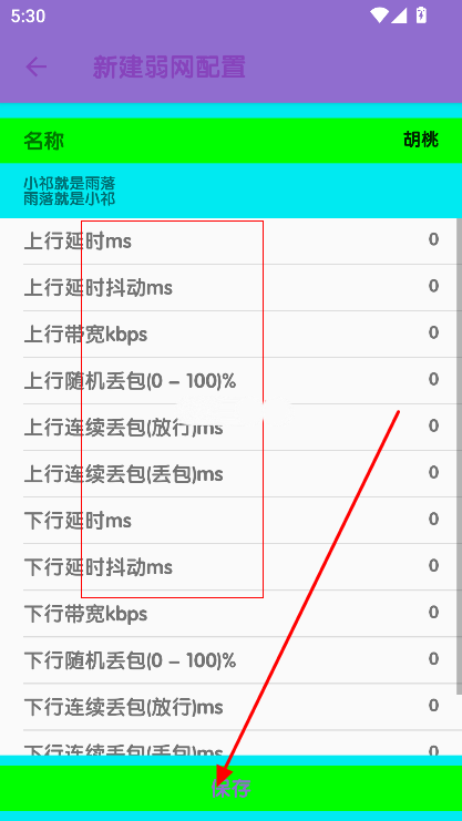 傲寒定制弱网8.0官方正版下载