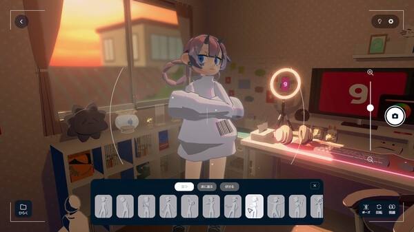 gogh：虚拟形象与专注steam付费破解版