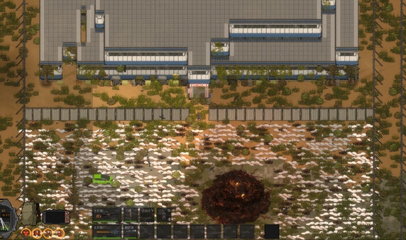 隔离区：丧尸末日生存豪华破解版