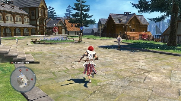 伊苏X北境历险豪华破解版