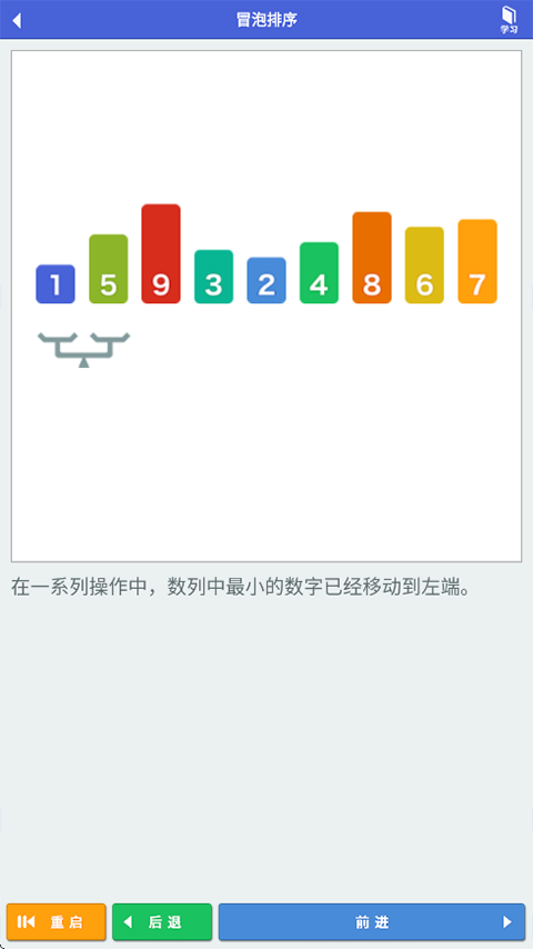 算法动画图解app