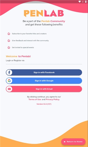 penlab漫画官方正版