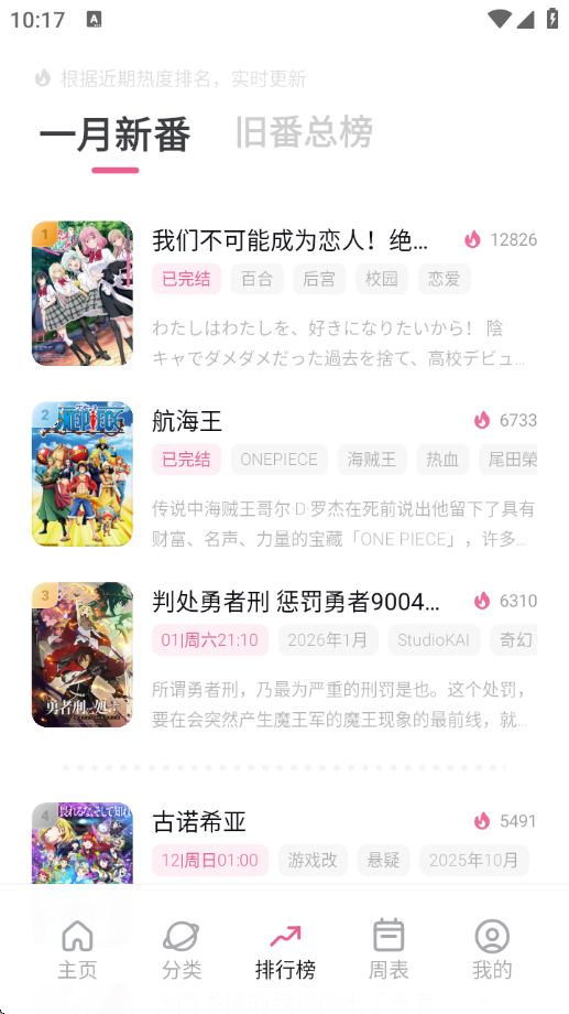 稀饭动漫官方正版