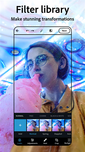 PhotoShop官方免费手机版