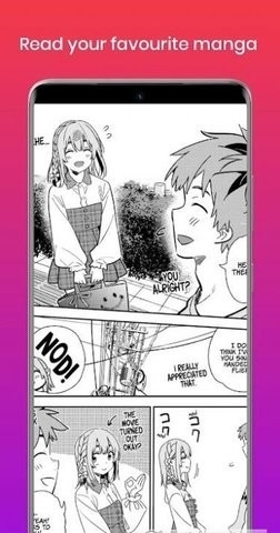 Mangasuki漫画官方版