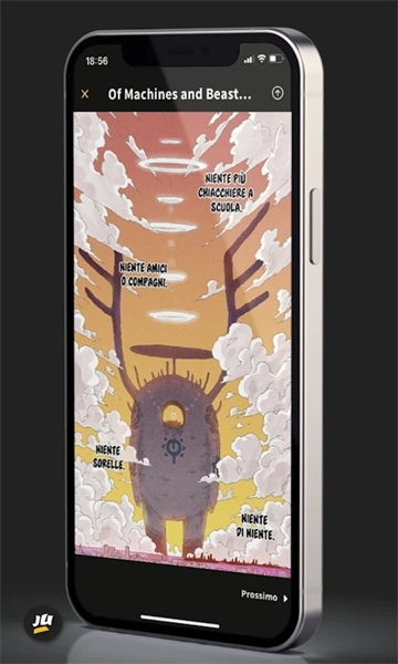 Jundo漫画app官方版