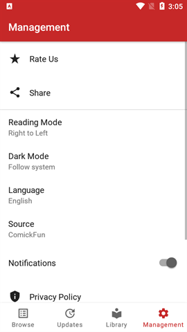 Mangasuki漫画官方版