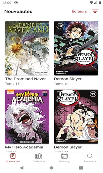 mangacollec安卓版