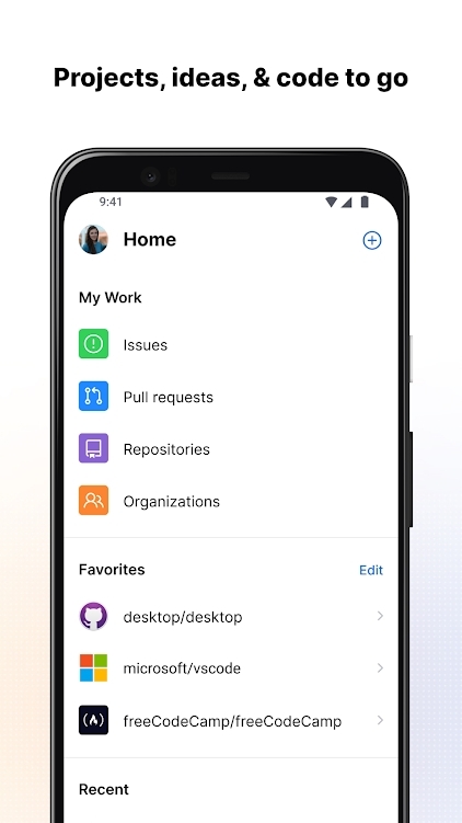 GitHub安卓客户端下载
