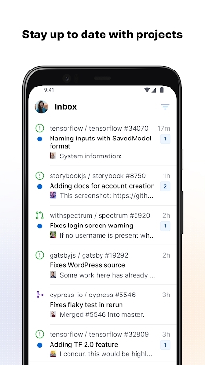 GitHub安卓客户端下载