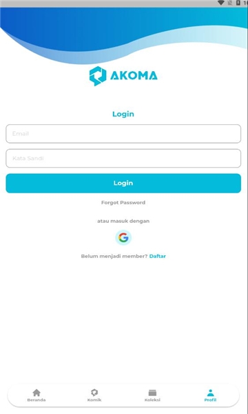 akoma漫画app最新版下载