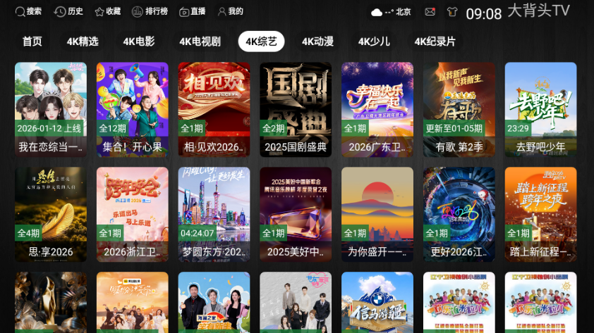 大背头TV官方正版