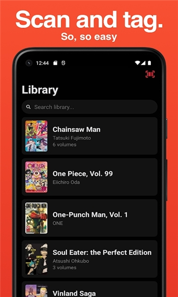 yama漫画安卓版下载