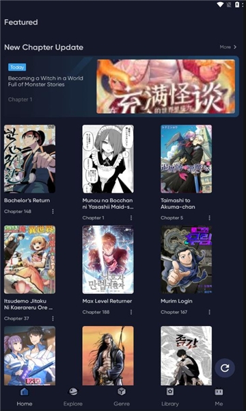 komikcast官方正版