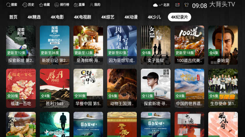 大背头TV官方正版