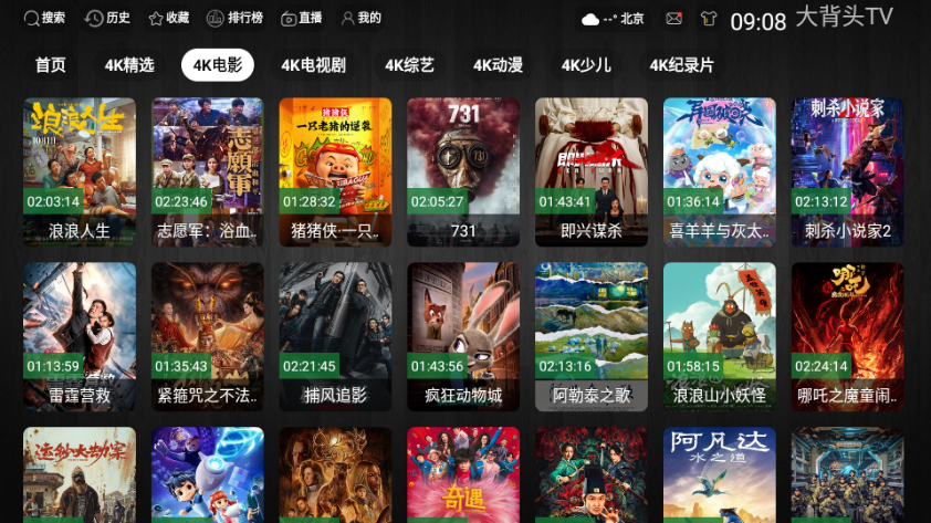 大背头TV官方正版