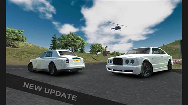 欧洲豪车模拟器2025版