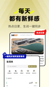 莱特阿拉伯语阅读听力官方正版