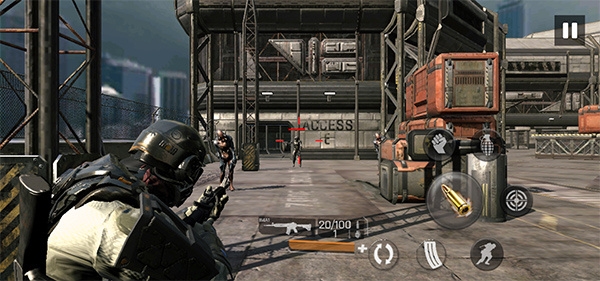 死亡地带手游下载