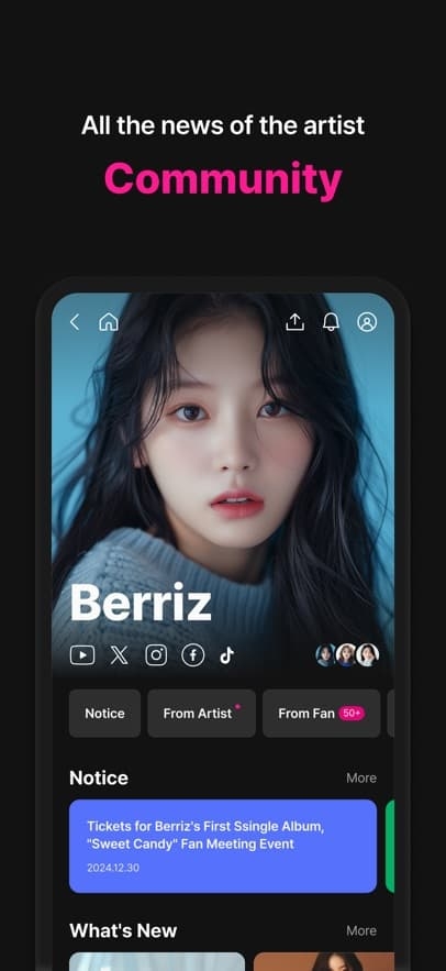 berriz安卓版下载