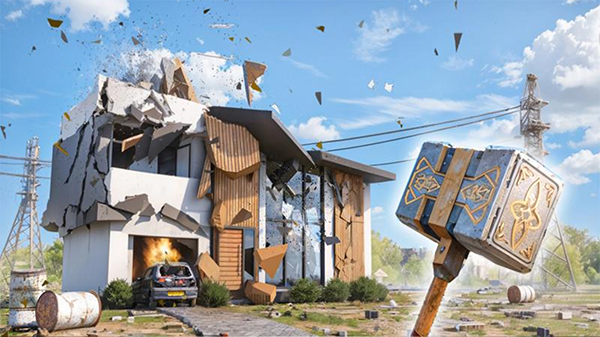 城市破坏模拟器官方版